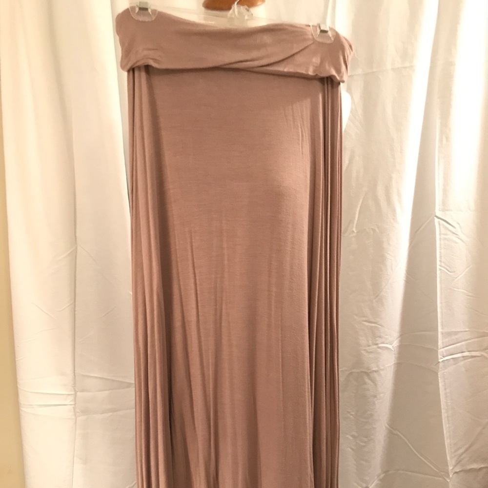 Deb Maxi Skirt